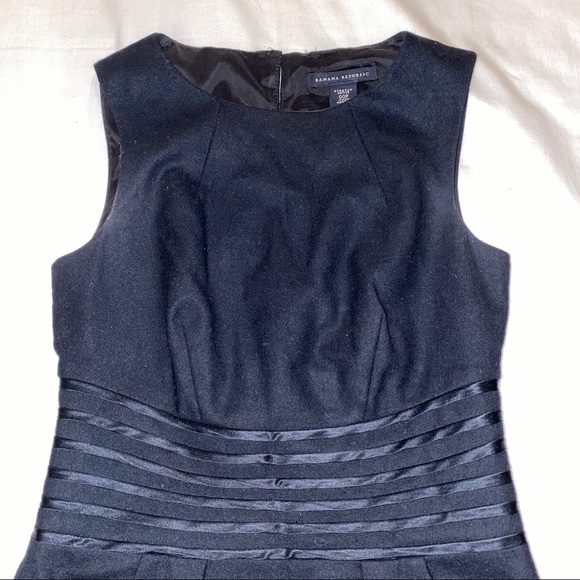 Banana Republic Little Black Dress - Picture 2 of 6